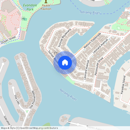 2/23 Sunset Boulevard, Qld 4217, Surfers Paradise