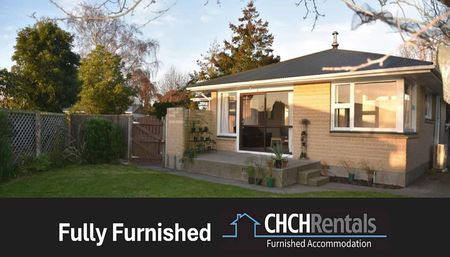 FULLY FURNISHED SUNDRENCHED FAMILY HOME WITH BEAUTIFUL OUTLOOK - Photo 4