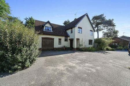 5 bedroom detached house to rent - Photo 5