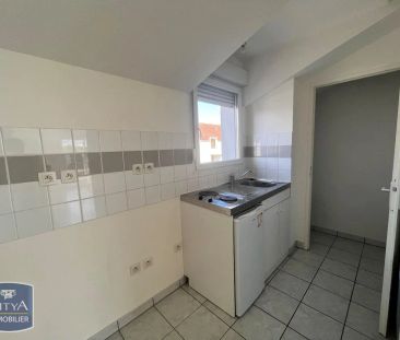 Appartement à louer 2 pièces 47.33m² - Photo 2