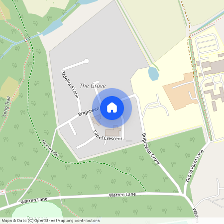 Casel Court, Brightwen Grove, Stanmore HA7