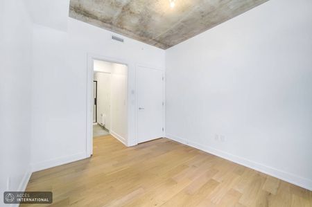 New condo for rent in Shop Angus in Rosemont | Accès International - Photo 5