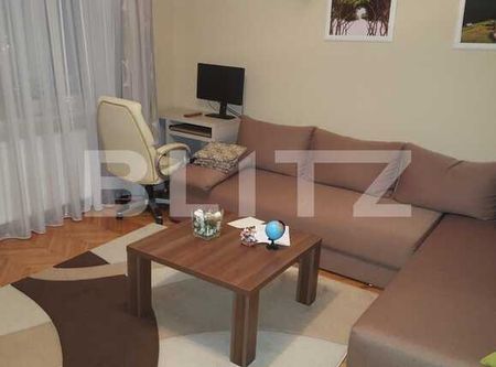 Apartament 3 camere, decomanadat, 76mp, mobilat modern, parcare, zona Kaufland! - Fotografie 3