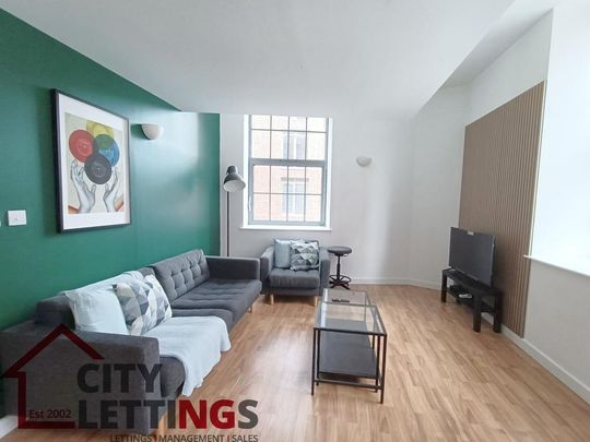 2 bedroom apartment to rent - Photo 1