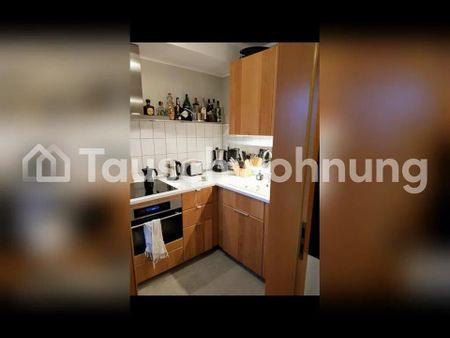 TAUSCHWOHNUNG Bieten helle 2-Zimmer Wohnung in Deutz gg 3 Zimmer Wohnung - Photo 4