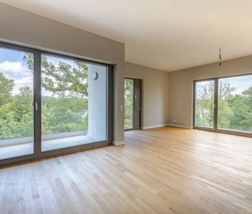 Luxuriöse Wohnung mit Blick auf den Jungfernsee - Photo 3