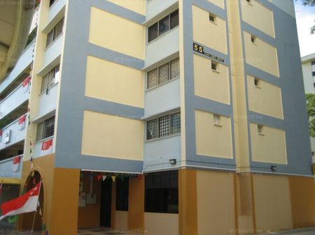 Blk 55 Ping-an Gardens (Bedok), HDB 3 Rooms - For Rent - Photo 4
