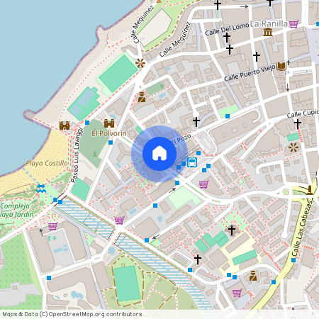 Building Avenida Melchor Luz, 3 - fee4me - 1500199, Puerto De La Cruz