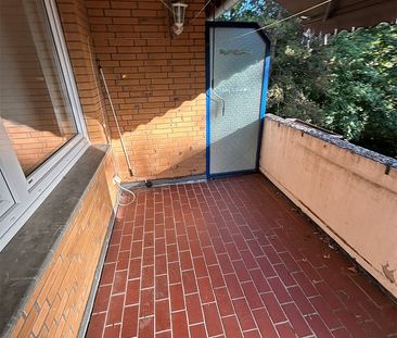 Helle 3-Zimmer-Wohnung in der Lehmwandlung mit Balkon - Foto 1