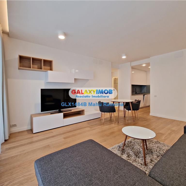 Apartament 2 camere, parcare subterana, One Herastrau Plaza - Fotografie 1