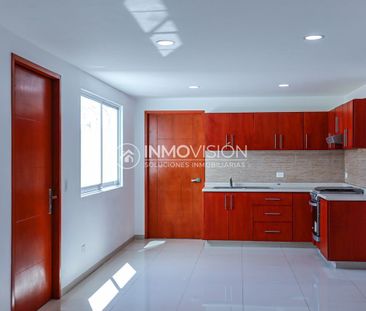 Departamento en Renta, Riviera De Santiago, Zona UPAEP, Puebla - Photo 4
