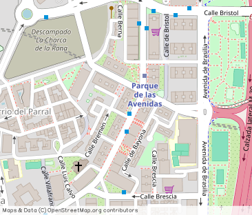 Avenida de Bruselas, Madrid - Photo 1