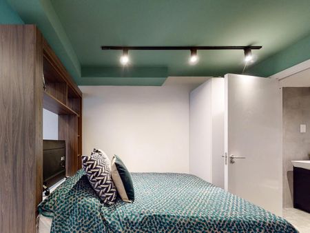 Studio to rent - Photo 5