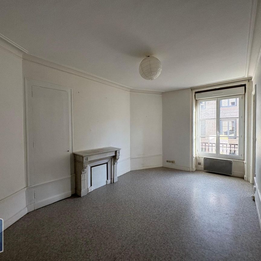 Location Appartement 3 pièces 42m² ST ETIENNE 42000 - Photo 1
