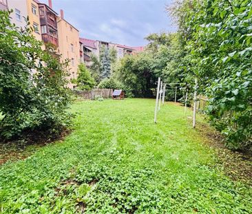 Tolle 2 Zi.-Whg. mit Tageslichtbad, EBK möglich, großer Mietergarten - Foto 5