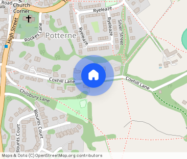 Coxhill Lane, Potterne, DEVIZES - Photo 1