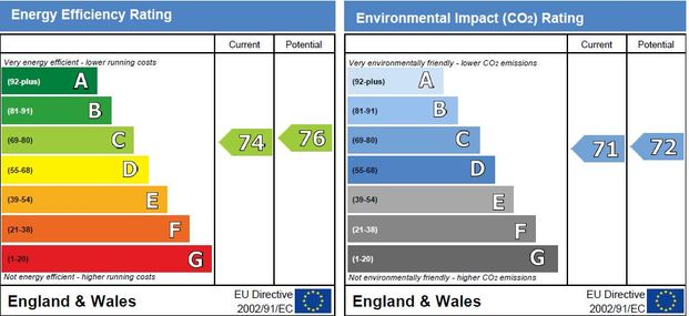 2 bedroom terraced house to rent - Photo 1
