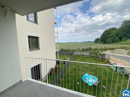 Ihr Wohnglück wartet: Moderne Mietwohnungen im Tullnerfeld - Foto 2