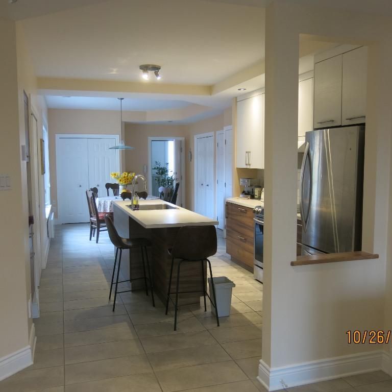 Grand 5½ dans petit immeuble tranquille - Photo 1