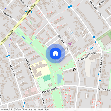 Breslauer Straße 28A, 27755, Delmenhorst Ot Düsternort