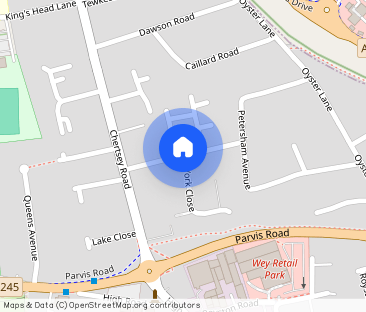 York Road, Byfleet, West Byfleet, Surrey, KT14 - Photo 1