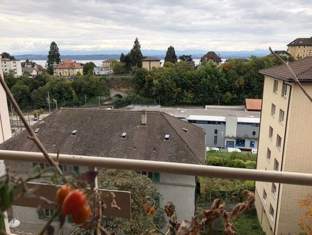 Bel appartement à Neuchâtel - Photo 5