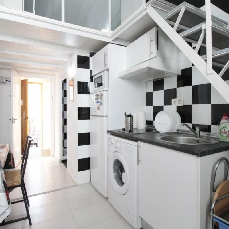 Estudio de alquiler en Puerta del Ángel - Photo 1