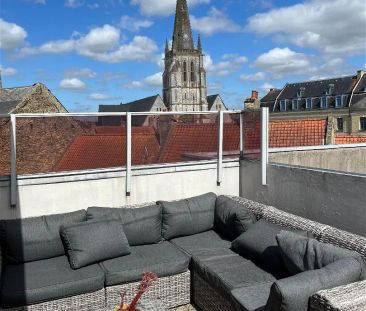 Location appartement 4 pièces - 82.02m² à Saint-omer (62500) - Photo 1