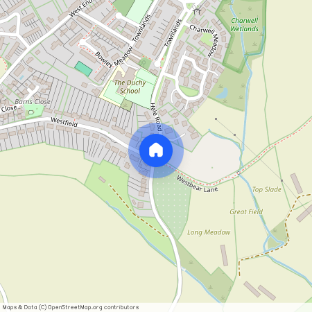 Hele Road, Exeter EX5