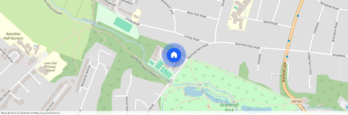 Warren Close, Bramhall, SK7