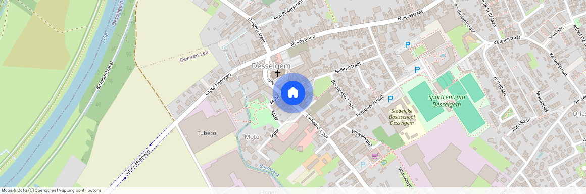 Liebaardstraat 190 bus 21, 8792 Desselgem