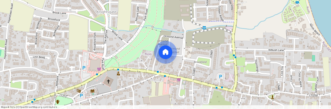 Ormond Avenue, Rush, Co. Dublin, K56 T223