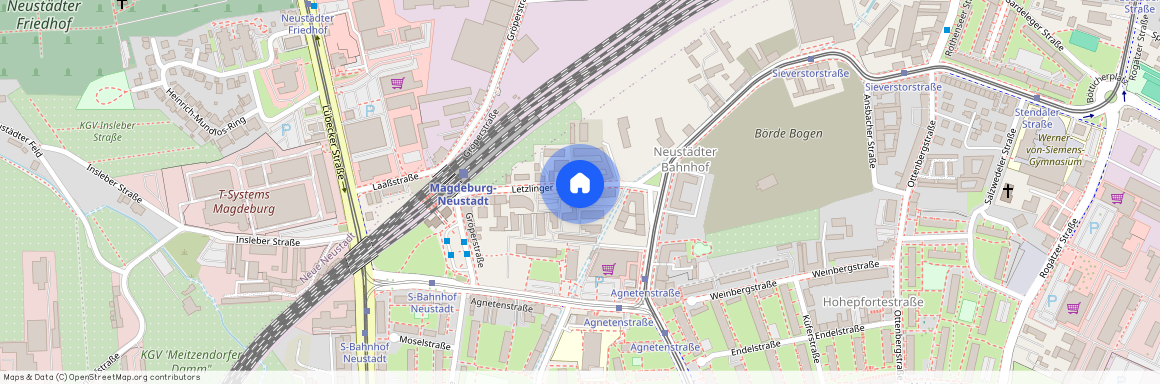 Letzlinger Straße, 7, 39106, Magdeburg