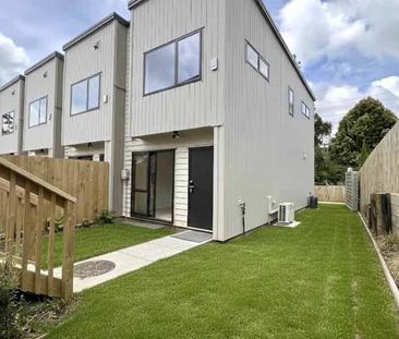 Brand New Corner Townhouse - Photo 5