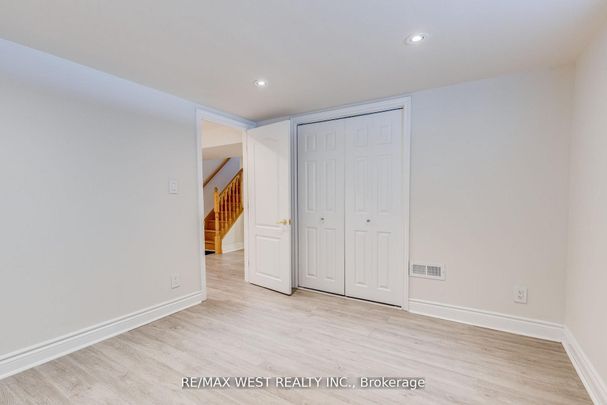 For Lease - 606 Conacher Drive Unit# Lower, Toronto, Ontario - Photo 1