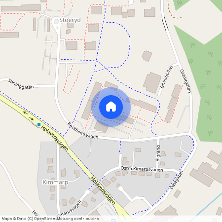 Beckhemsvägen 6 D, 573 42, Tranås