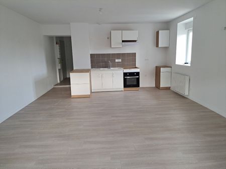 Appartement À Louer 3 Pièces , 64 M² - Photo 4