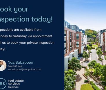 307/2 Scotsman Street, Glebe NSW 2037 - Apartment For Rent | Domain - Photo 5