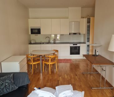 Borgarfjordsgatan, Kista - Photo 3