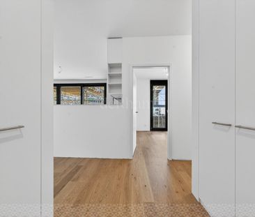 3.5 new rooms in attic Enjoy the exclusivity of the top floor - Foto 6