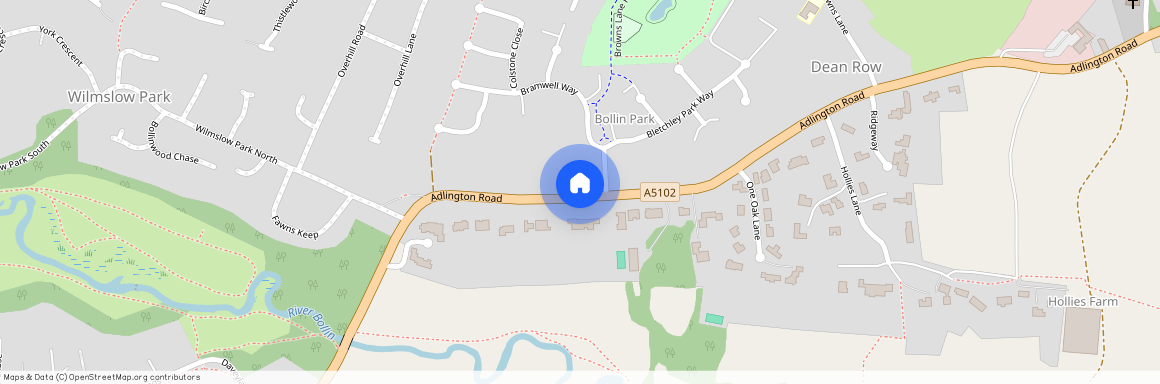 Adlington Road, SK9 2BJ, Wilmslow