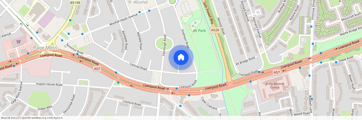 15 Cartmel Close, Huyton, Liverpool, L36 3RS