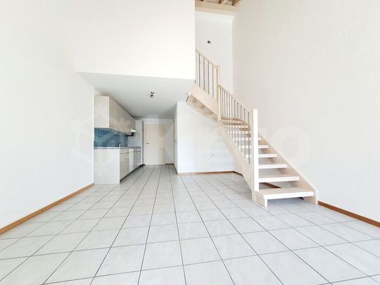 PROMENADE 14, Appartement de 2.5 pièces duplex - Foto 1