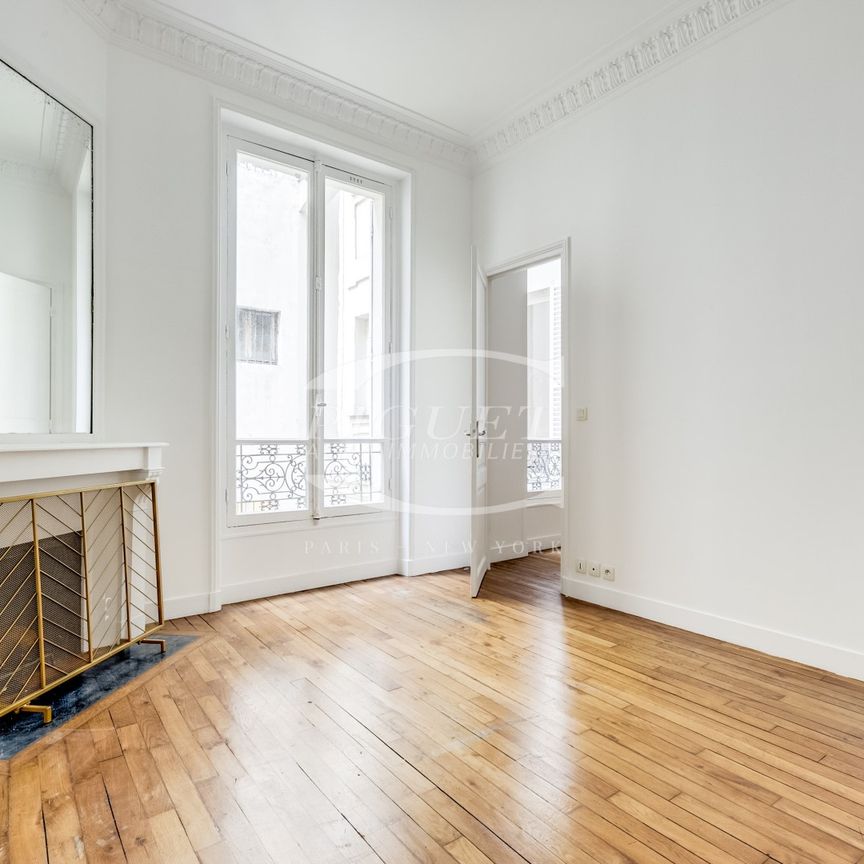 Tout savoir sur cet appartement dans le quartier Porte Dauphine, à Paris 16ème - Photo 1