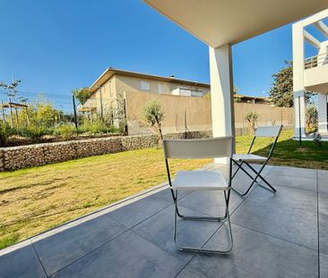 SUPERBE T2 D'ENVIRON 35 M2 EN REZ-DE-JARDIN - Photo 4