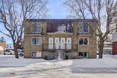 Appartement à louer - Longueuil (Le Vieux-Longueuil) (Est) - Photo 3