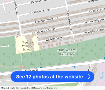 Chatsworth Avenue, HU5 3SE - Photo 1