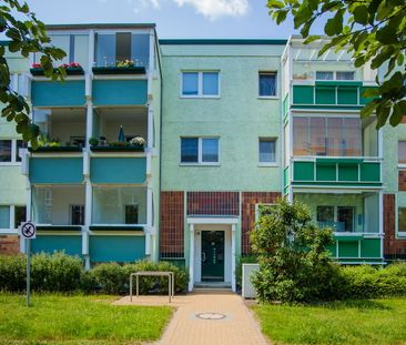 - Zimmerwohnung, 18146 Rostock - Dierkow - Photo 4