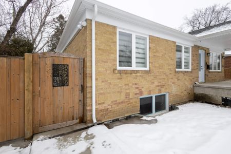 For Lease - 606 Drymen Crescent Unit# Lower, Mississauga, Ontario - Photo 5