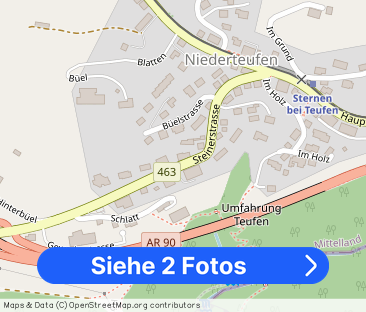 3 Zimmer, 62 m² - Foto 1